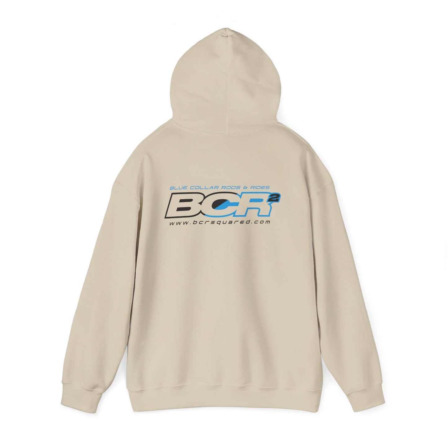 Blue Collar El Camino Hoodie