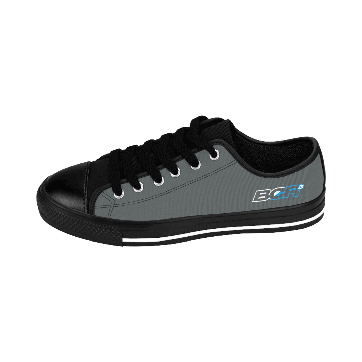 BCR Squared Gray Sneakers