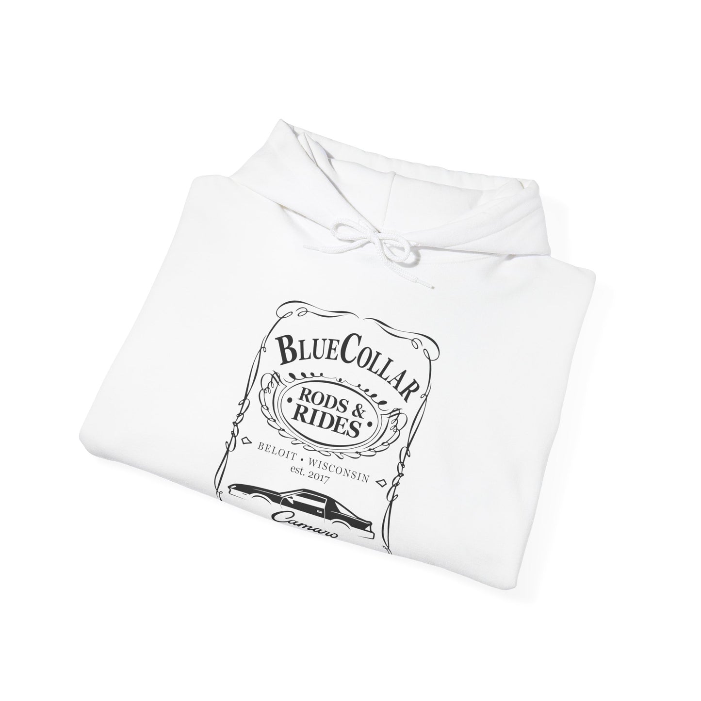 BC JD 3rd Gen Camaro Hoodie