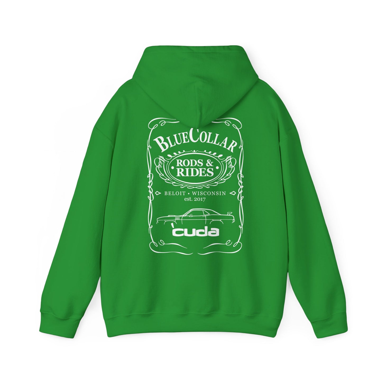 BC JD 'Cuda Hoodie