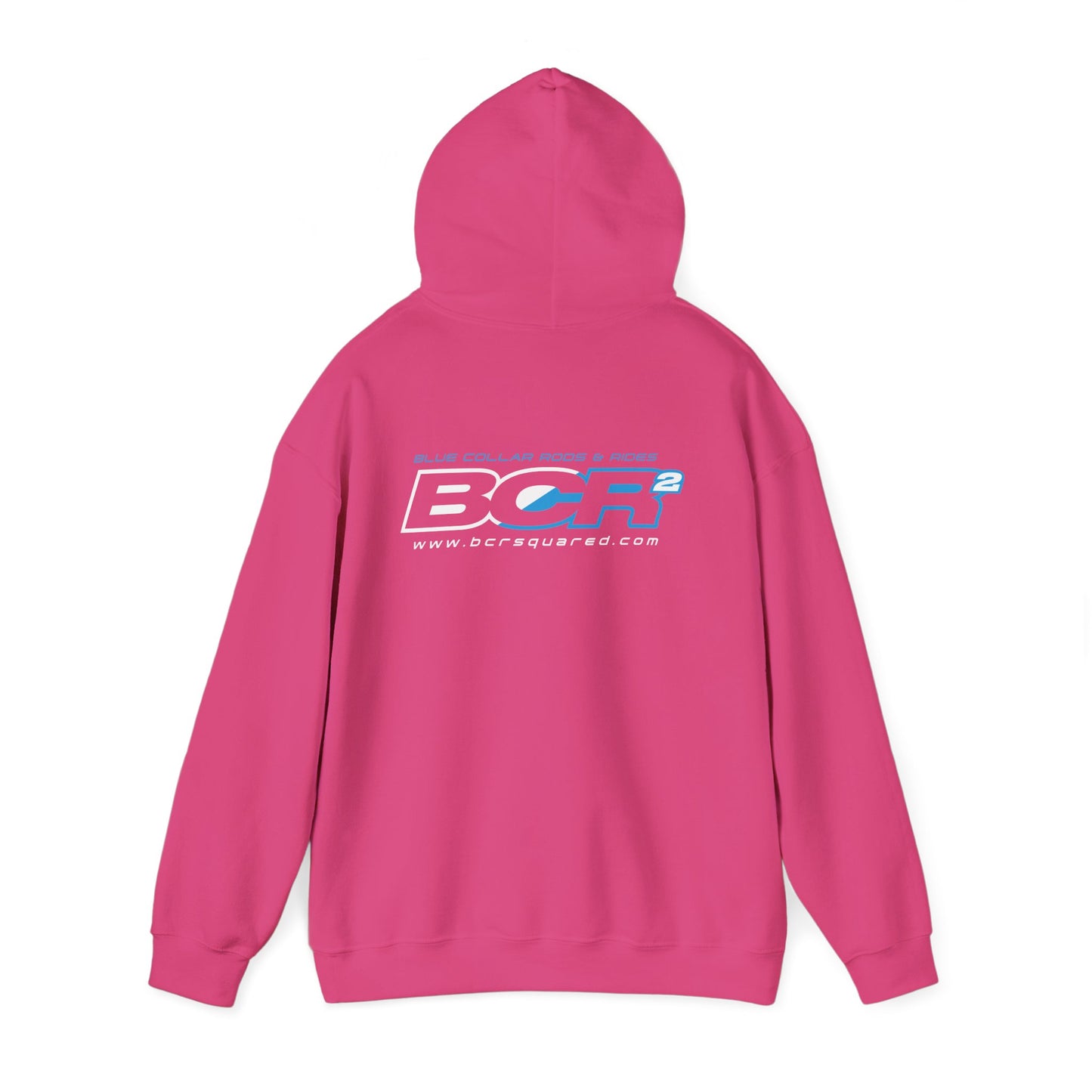 Blue Collar El Camino Hoodie