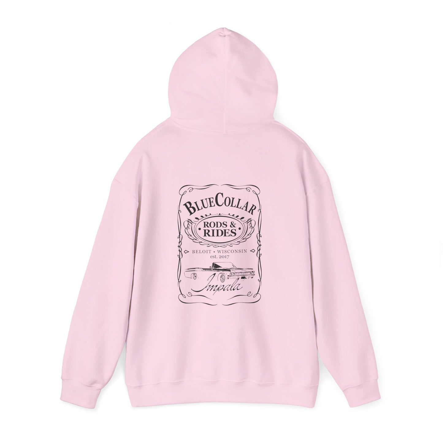 BC JD Impala Hoodie
