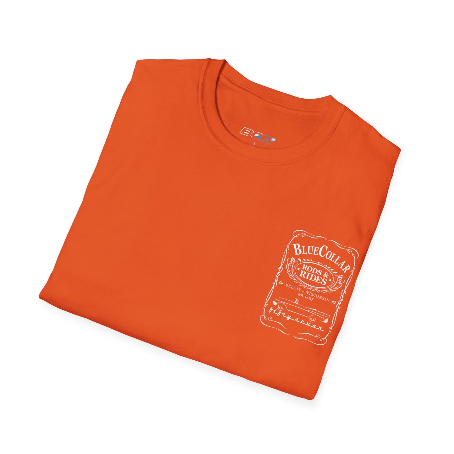 BC JD Fifty Seven Men's Tee