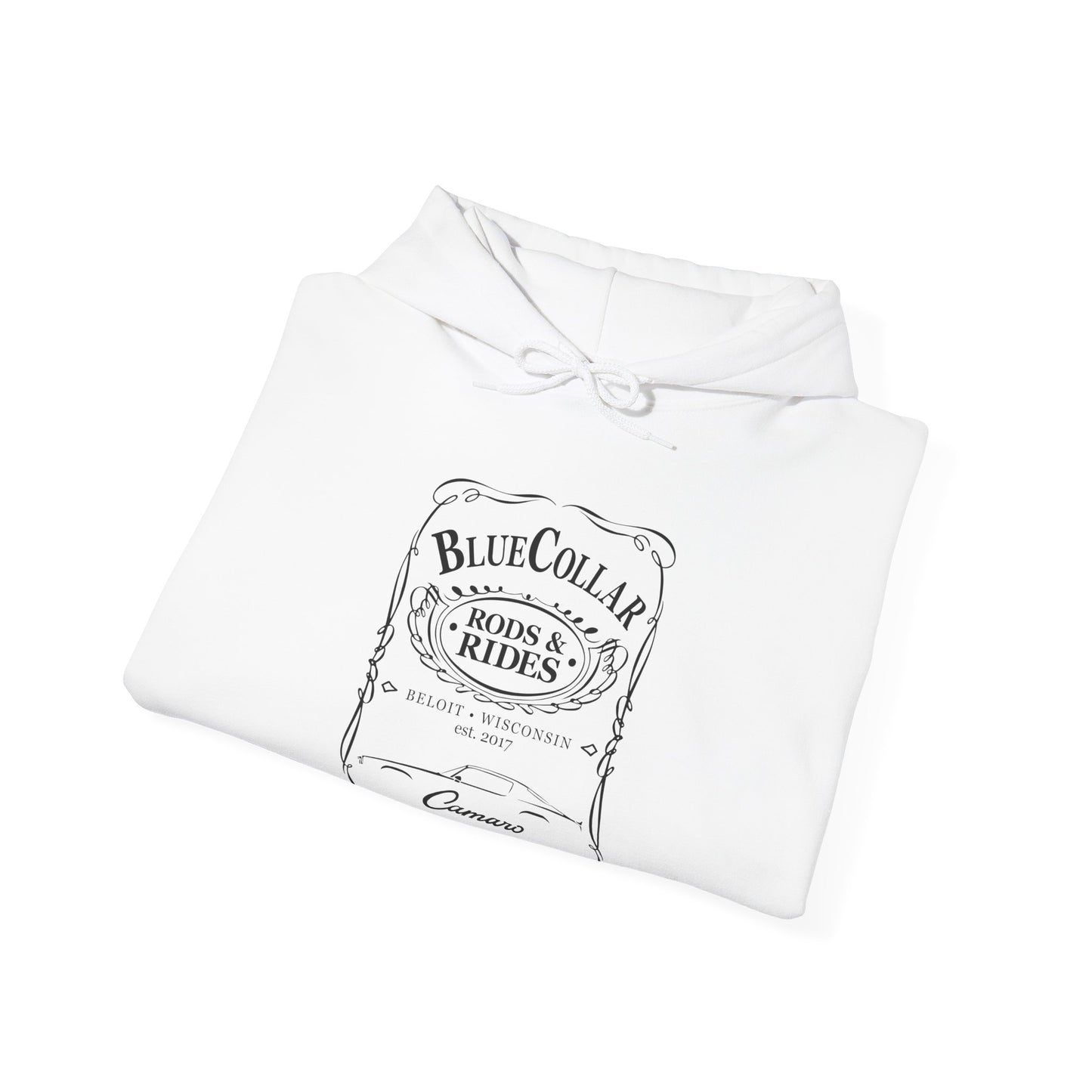 BC JD 2nd Gen Camaro Hoodie