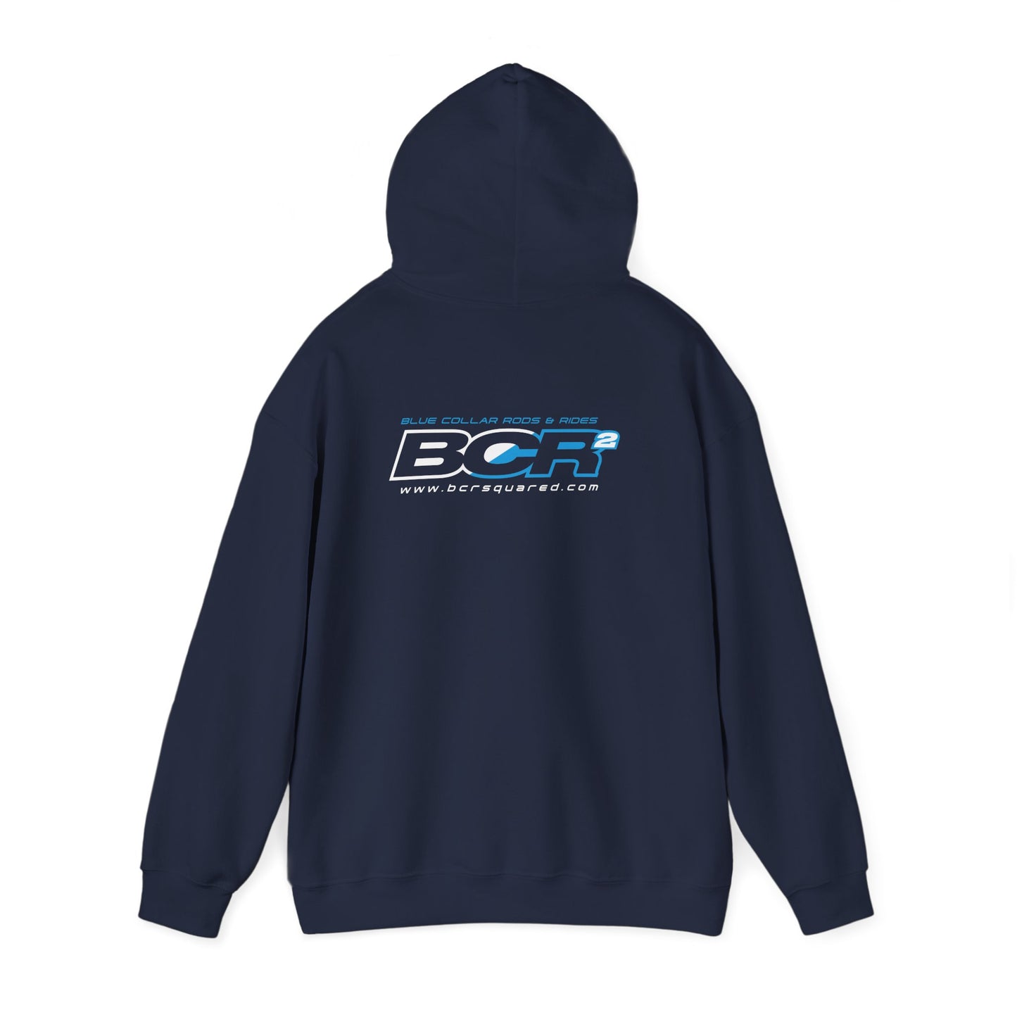 Blue Collar Trans Am Hoodie