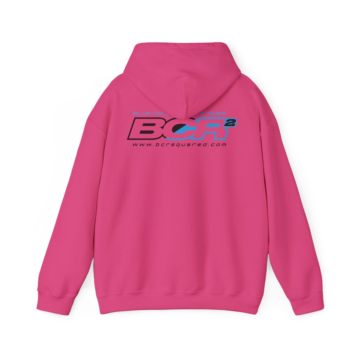 Blue Collar Fifty Five Hoodie