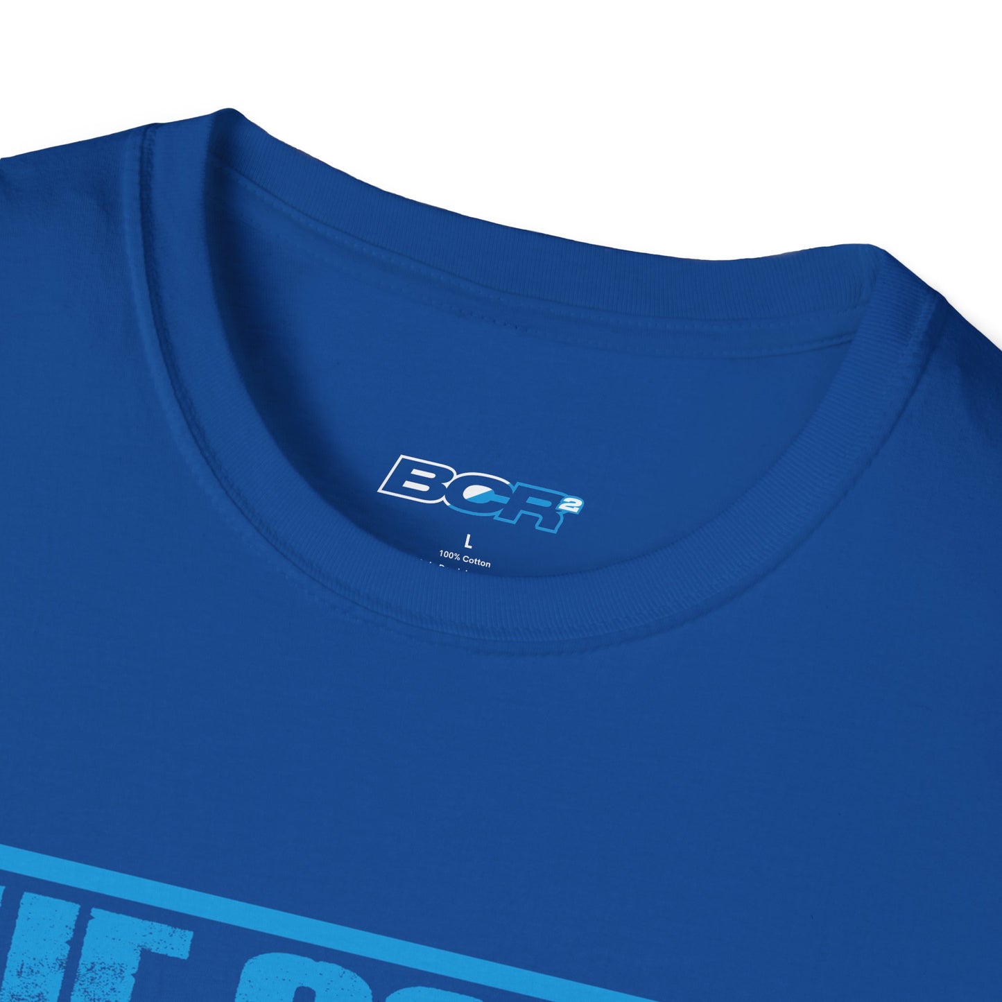 Blue Collar 'Cuda Men's Tee
