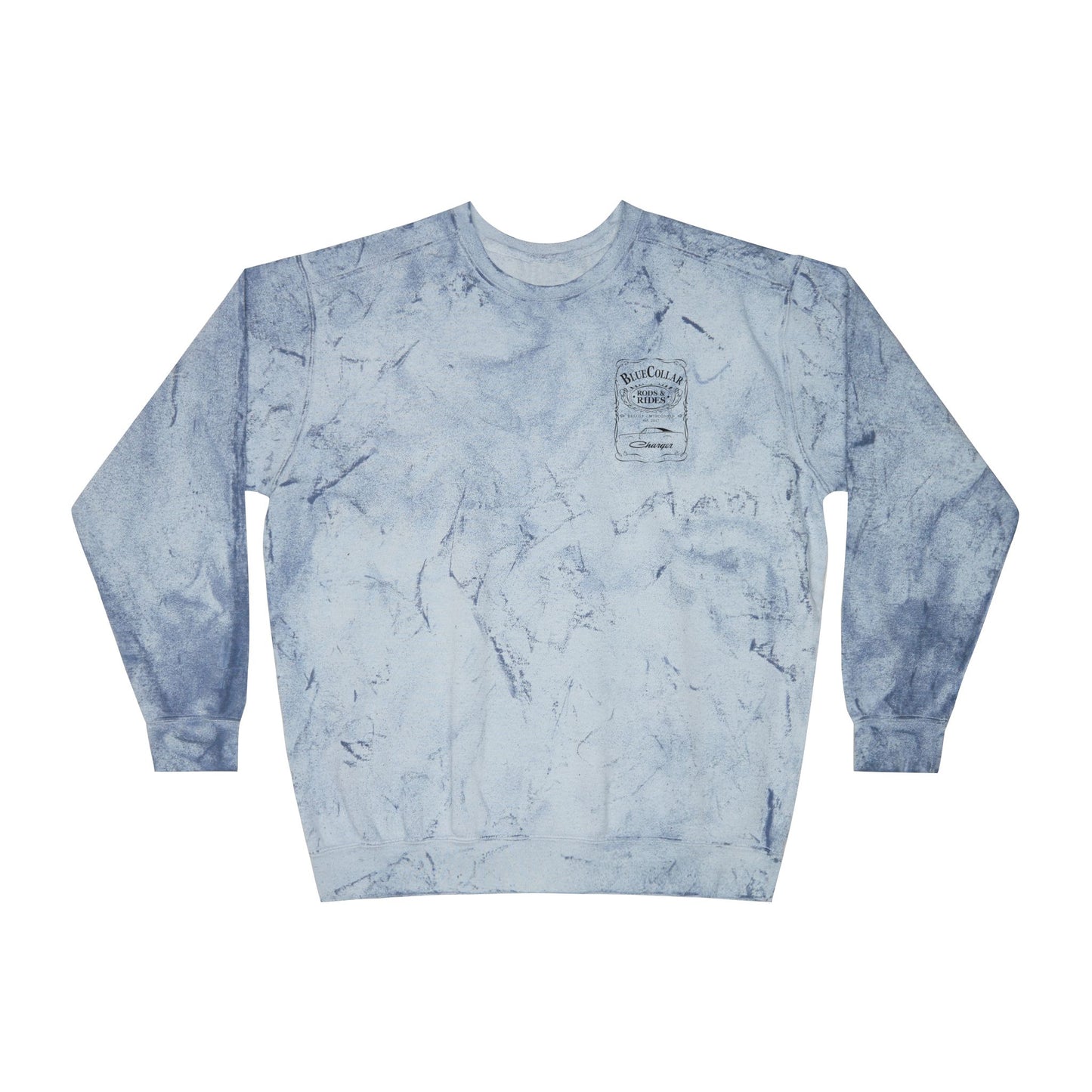 BC JD Charger Color Blast Sweatshirt