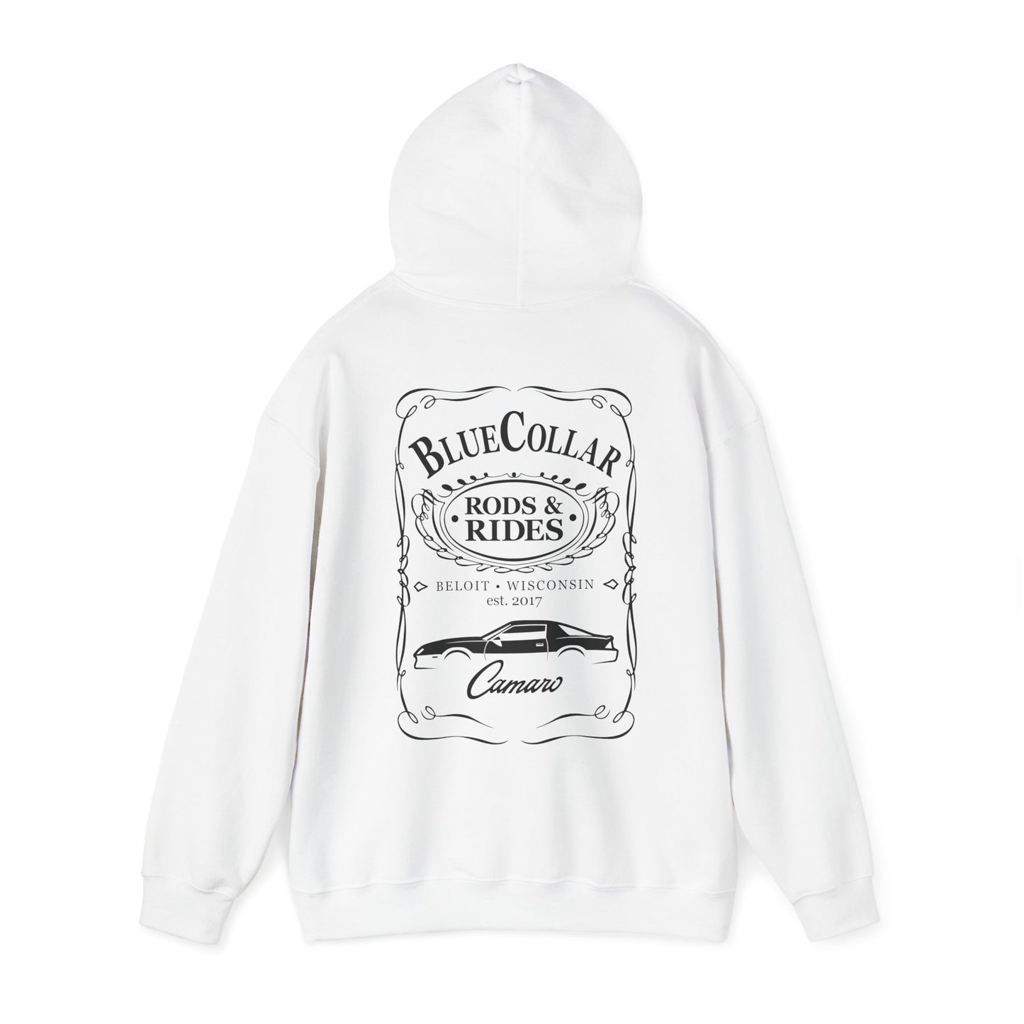 BC JD 3rd Gen Camaro Hoodie