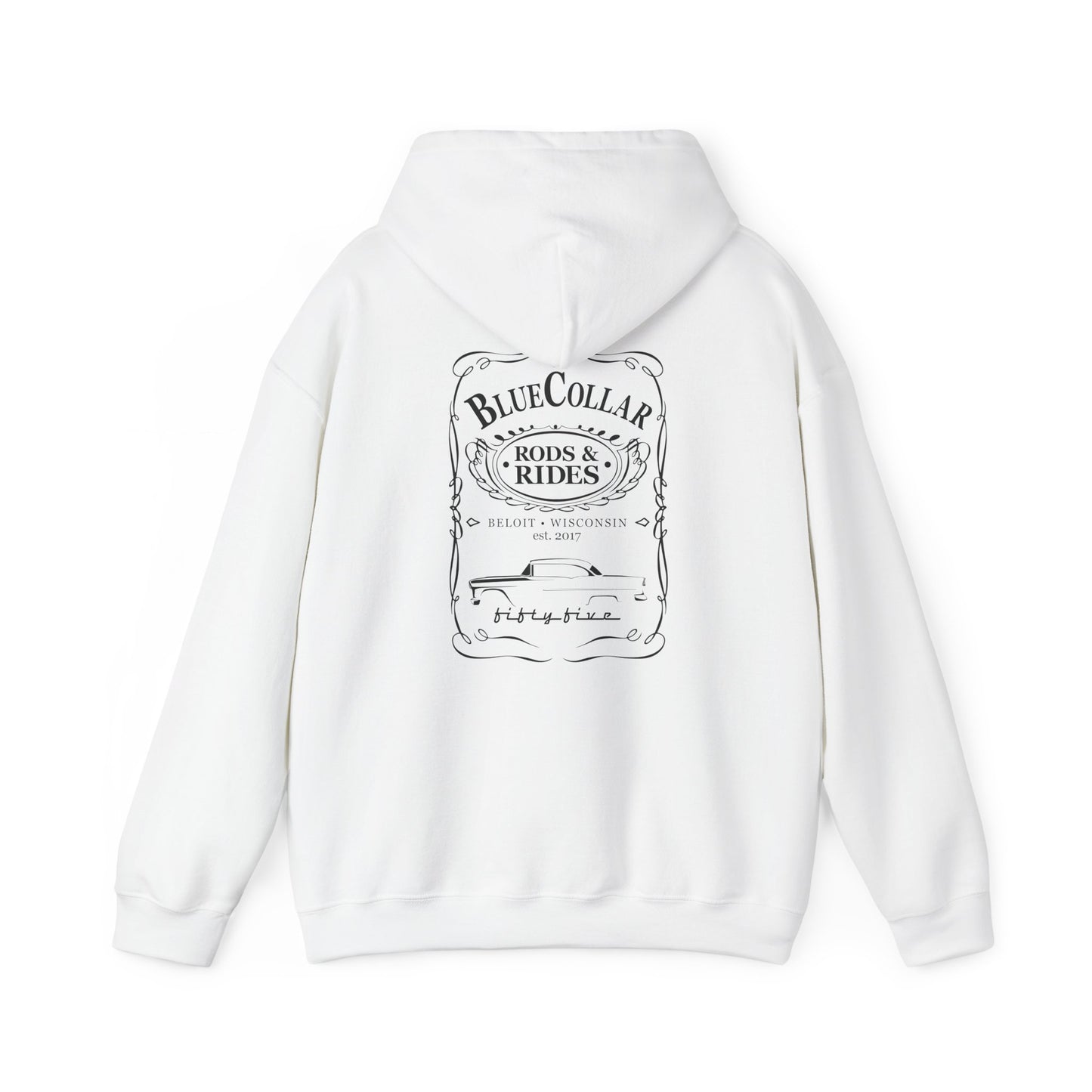 BC JD Fifty Five Hoodie
