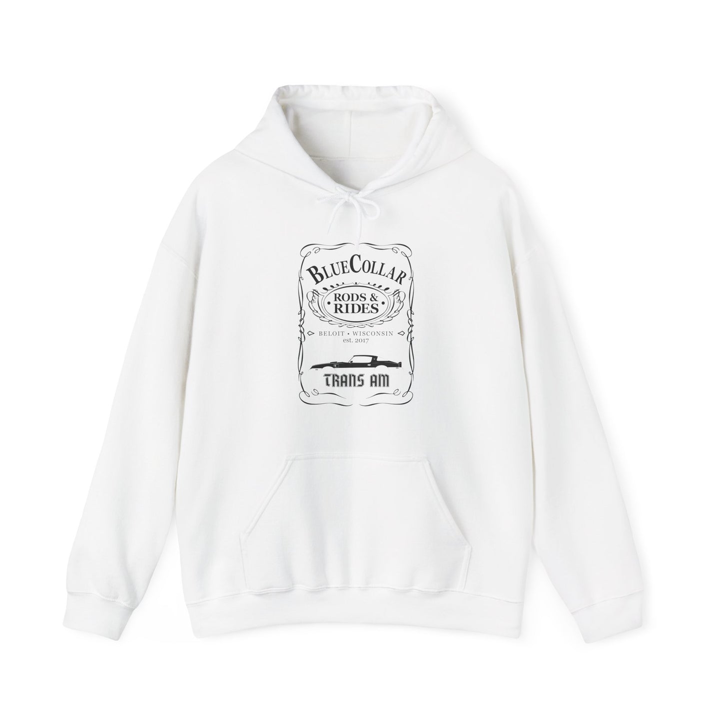 BC JD Trans Am Hoodie
