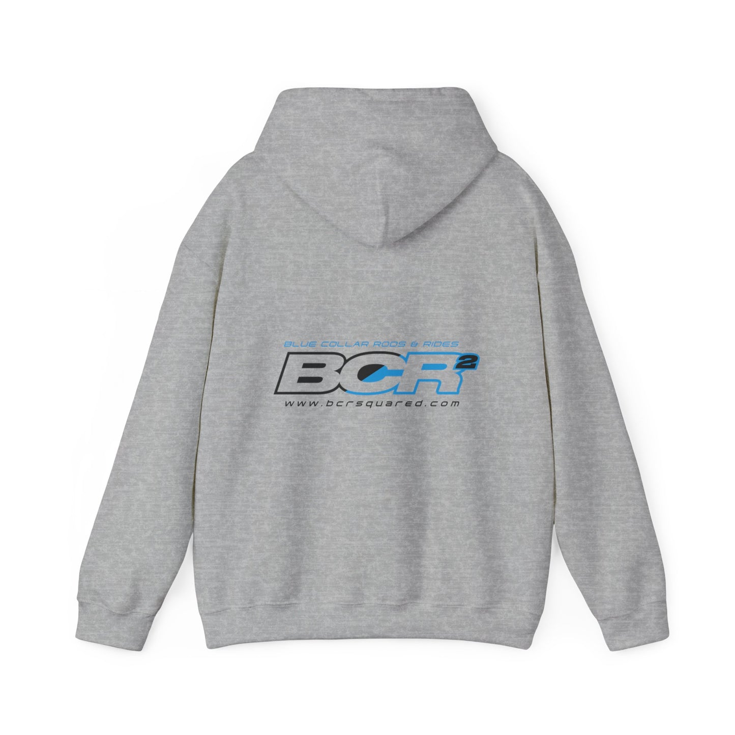 Blue Collar JD El Camino Hoodie