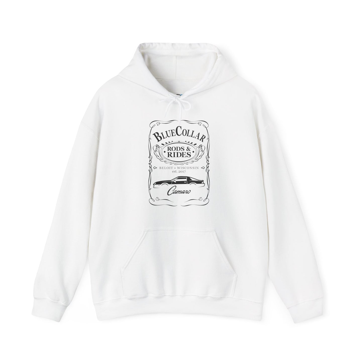 BC JD 3rd Gen Camaro Hoodie