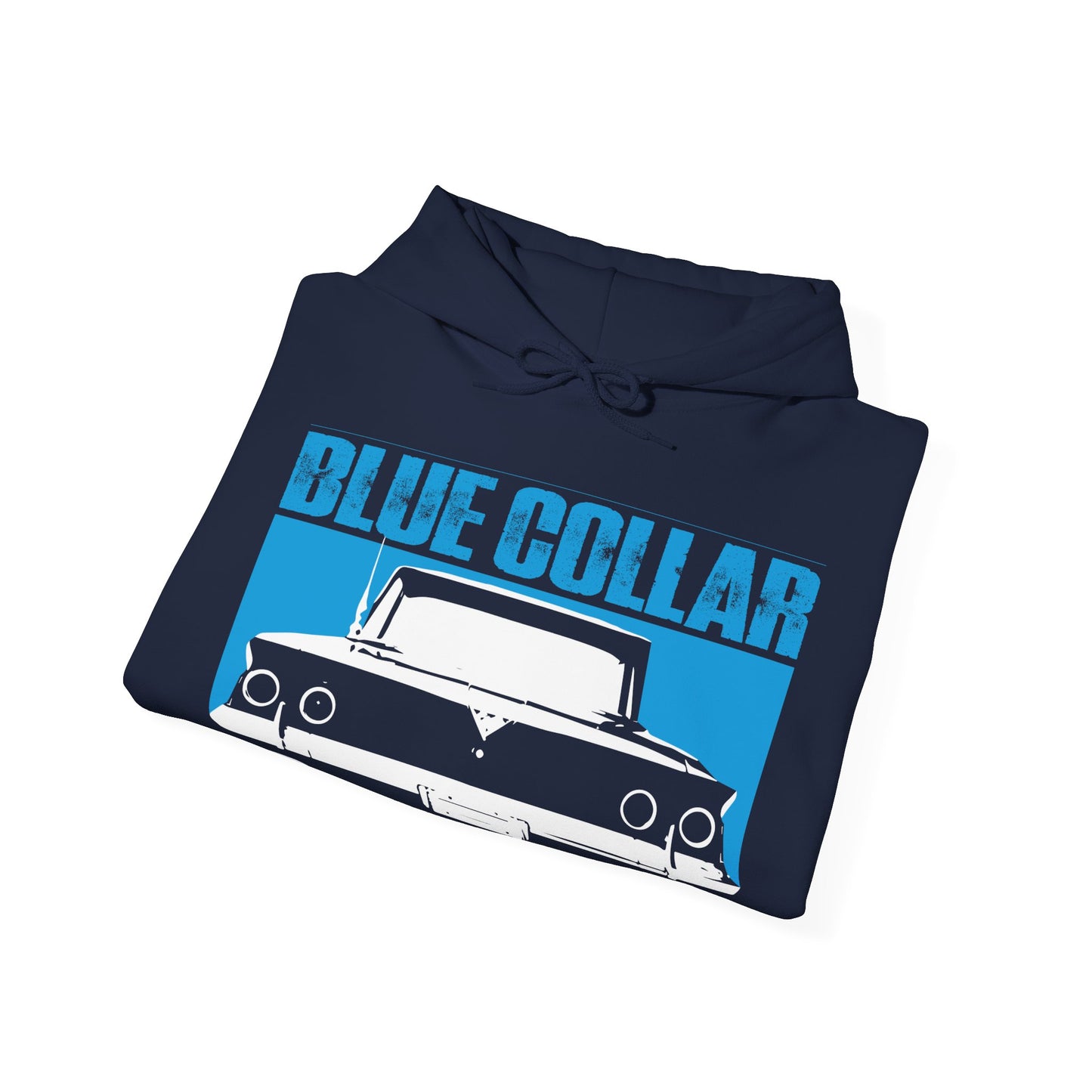 Blue Collar Biscayne Hoodie