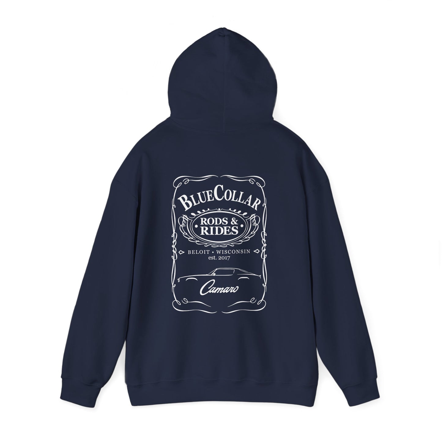 BC JD 2nd Gen Camaro Hoodie