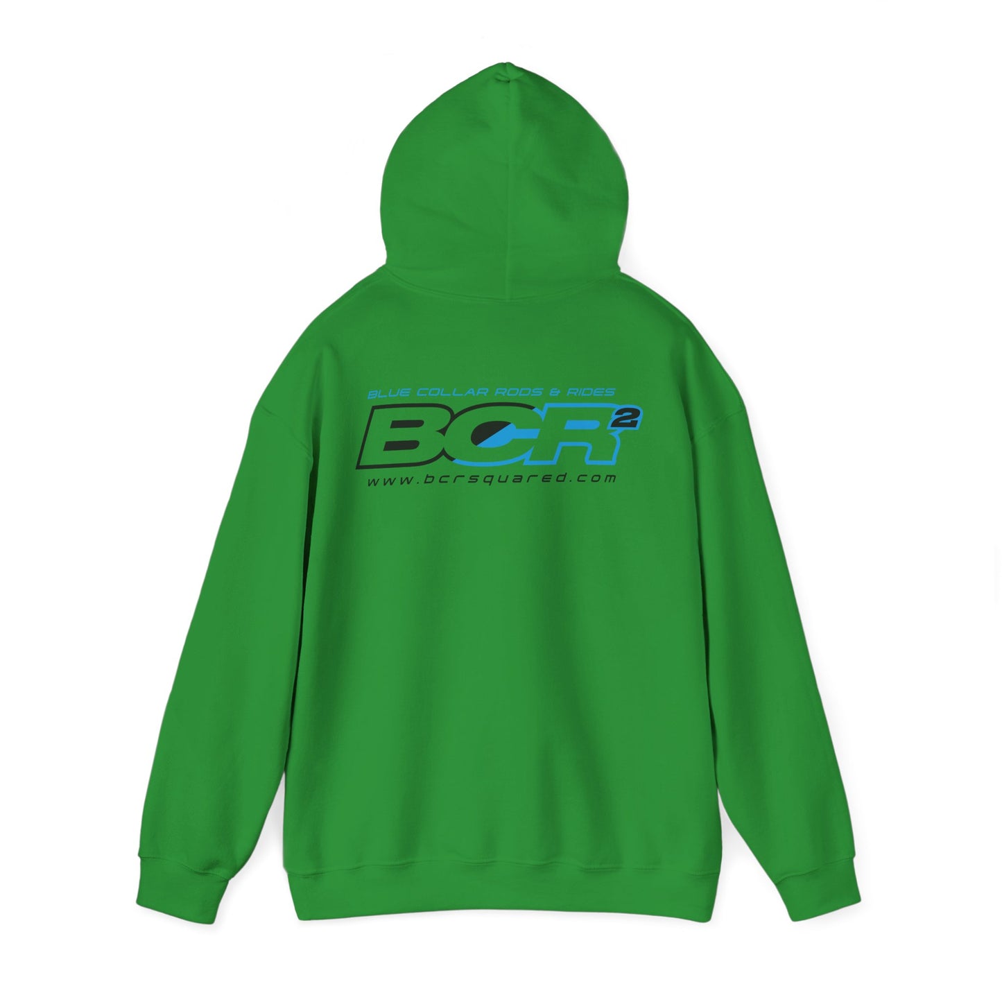 Blue Collar Model A Hoodie