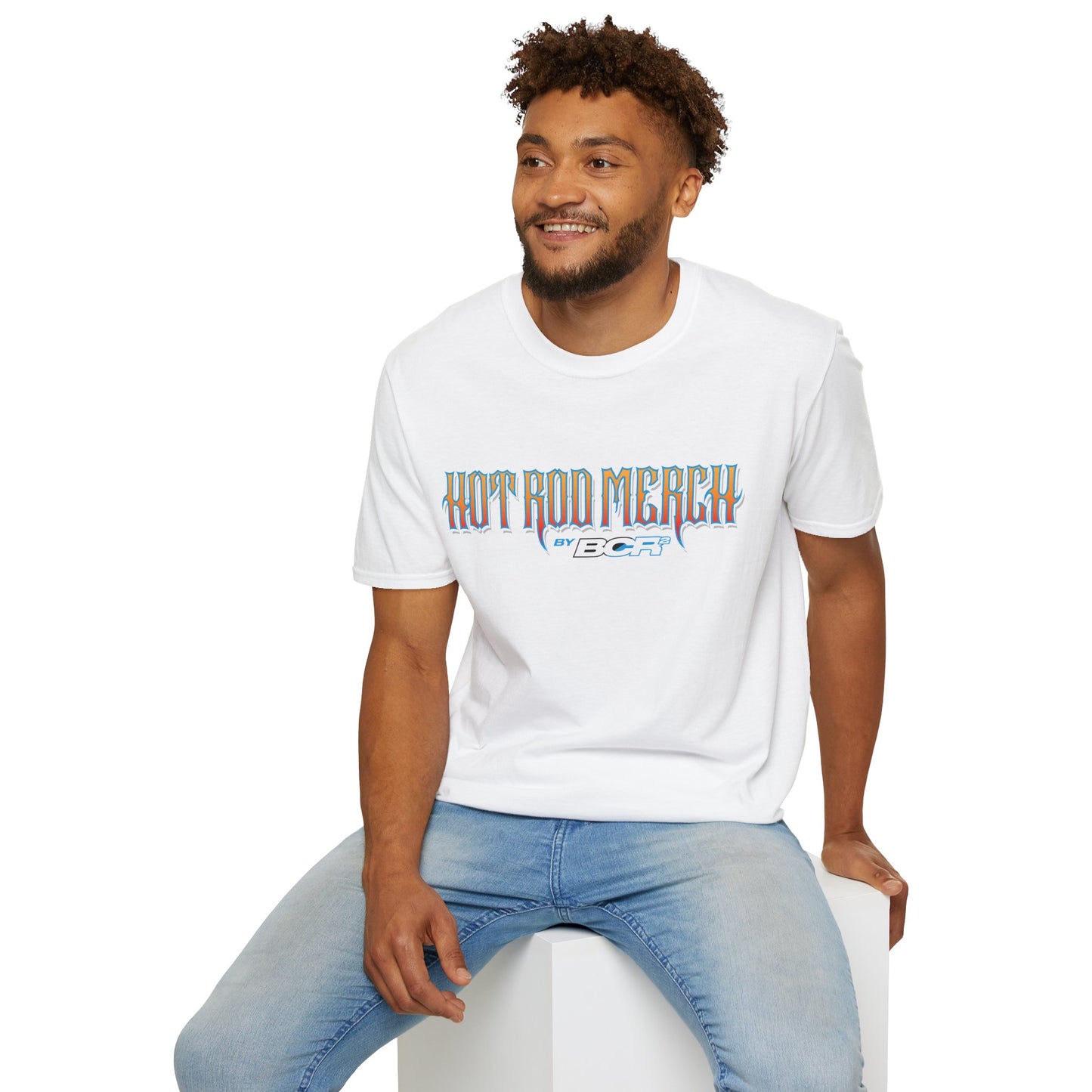 Hot Rod MerchTee
