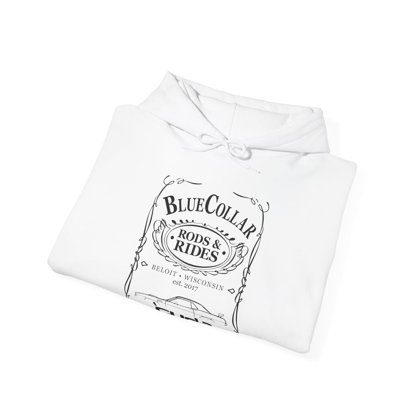 BC JD 'Cuda Hoodie