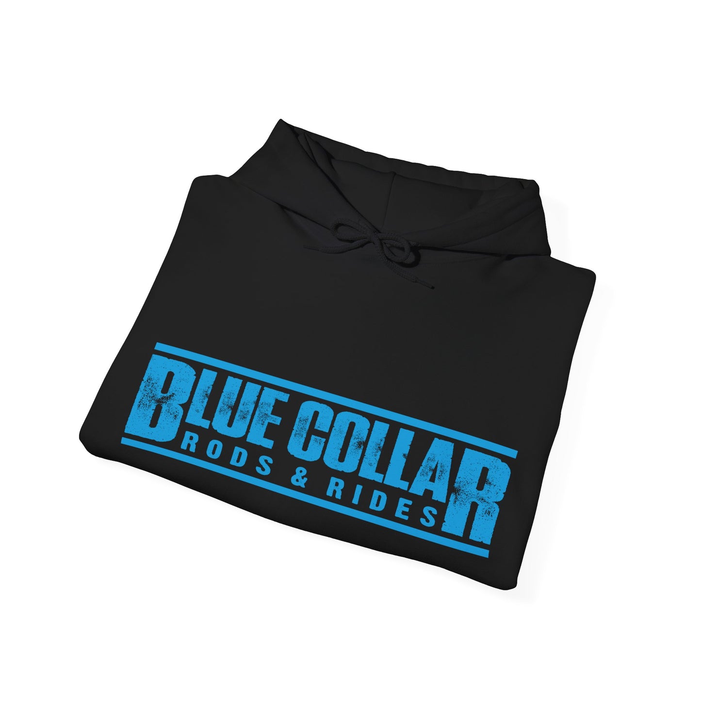 BCR² Block Logo Hoodie