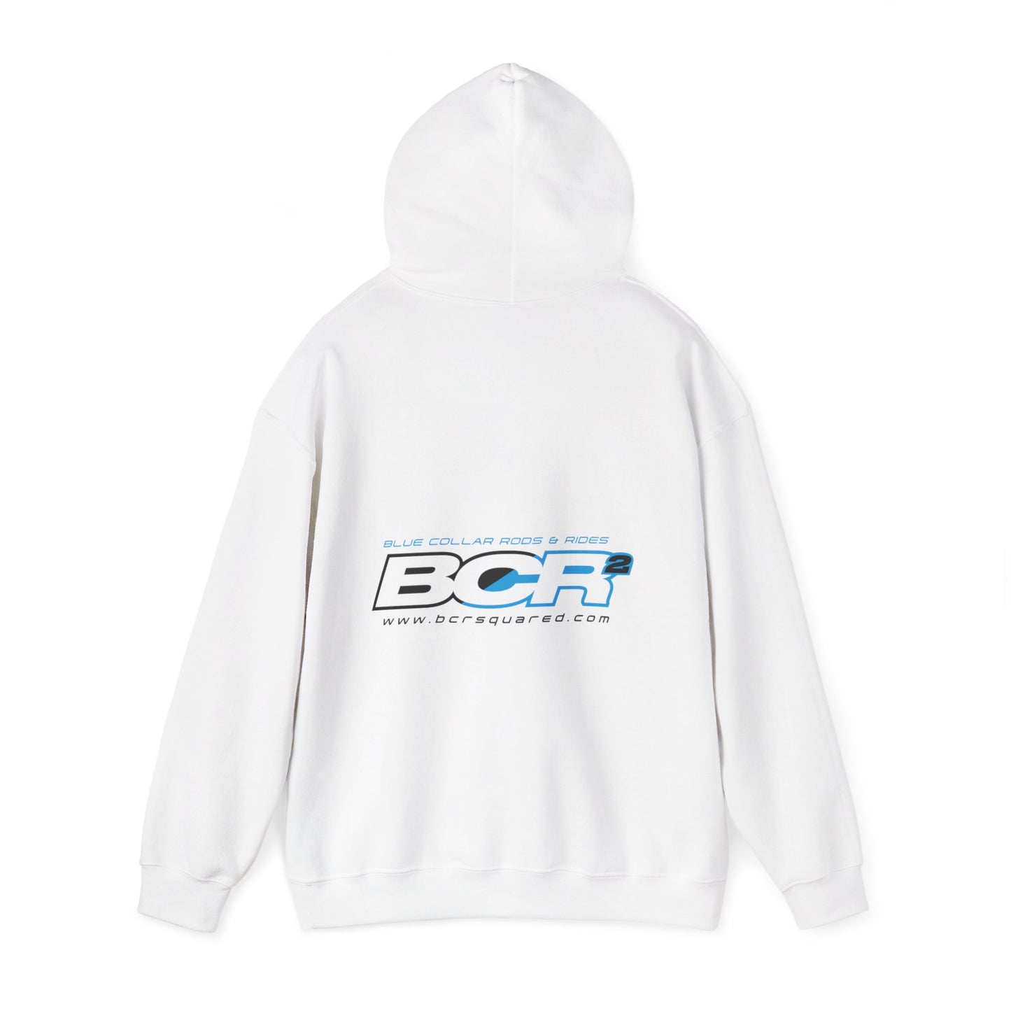 Blue Collar JD El Camino Hoodie