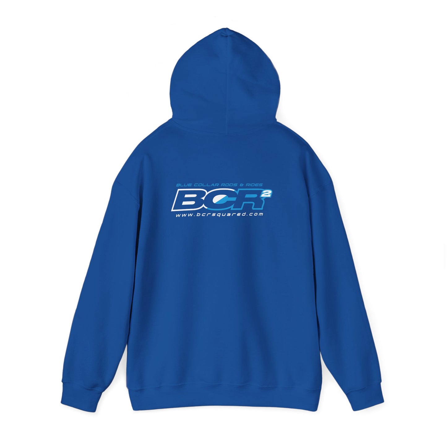 Blue Collar Trans Am Hoodie
