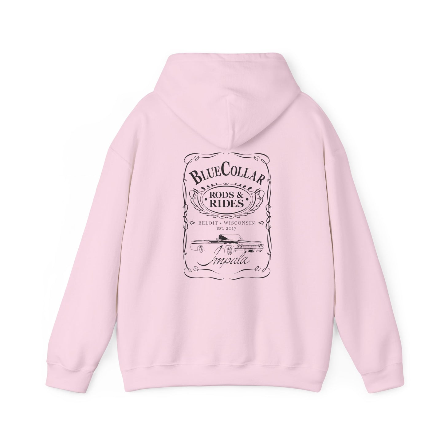 BC JD Impala Hoodie