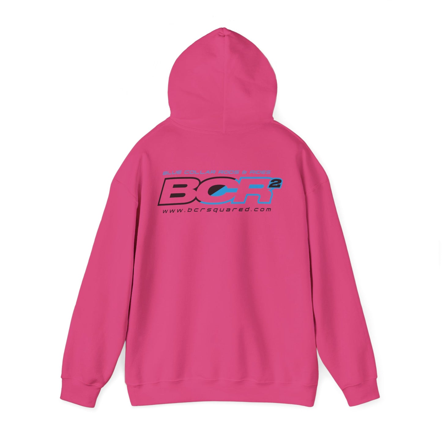 Blue Collar Model A Hoodie