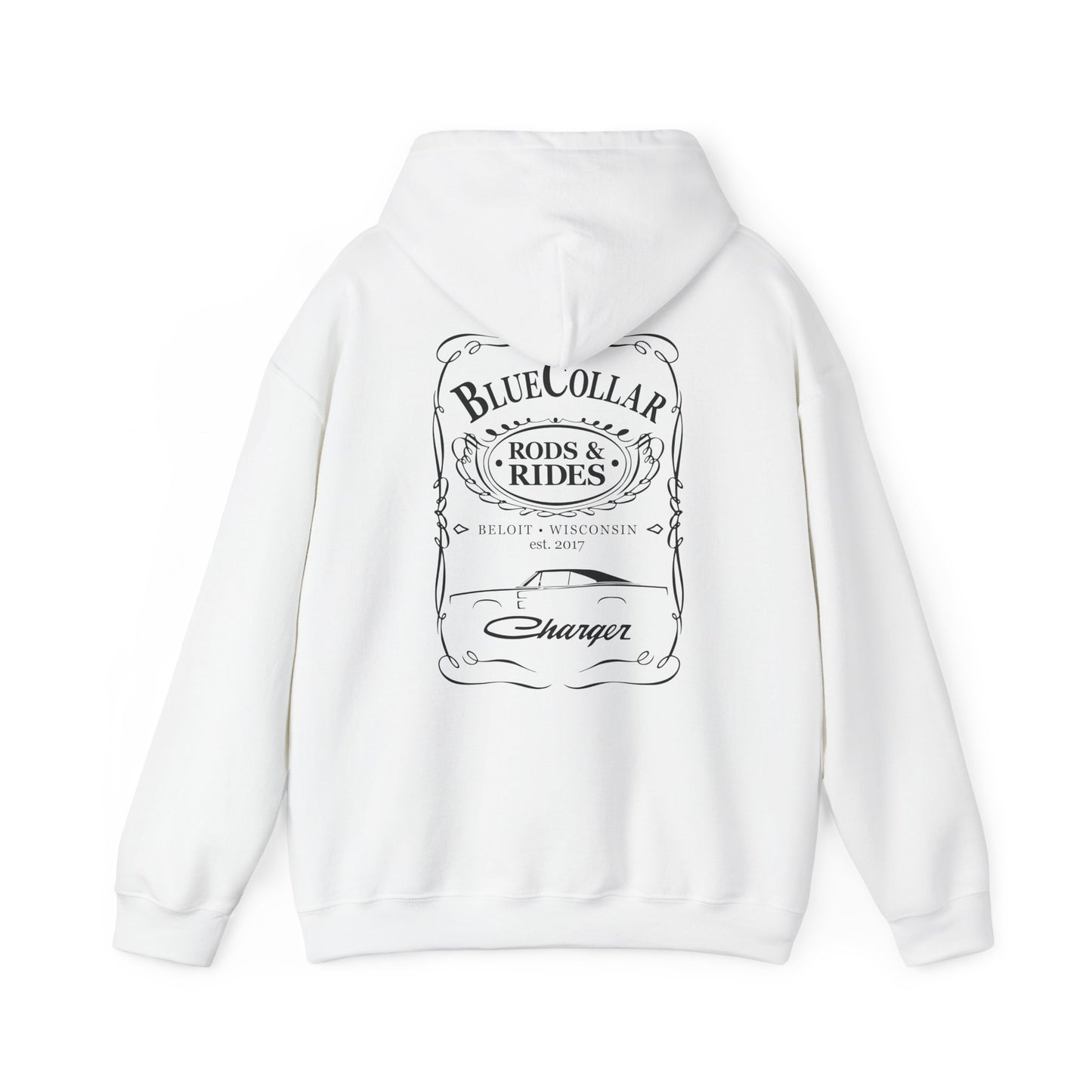 BC JD Charger Hoodie