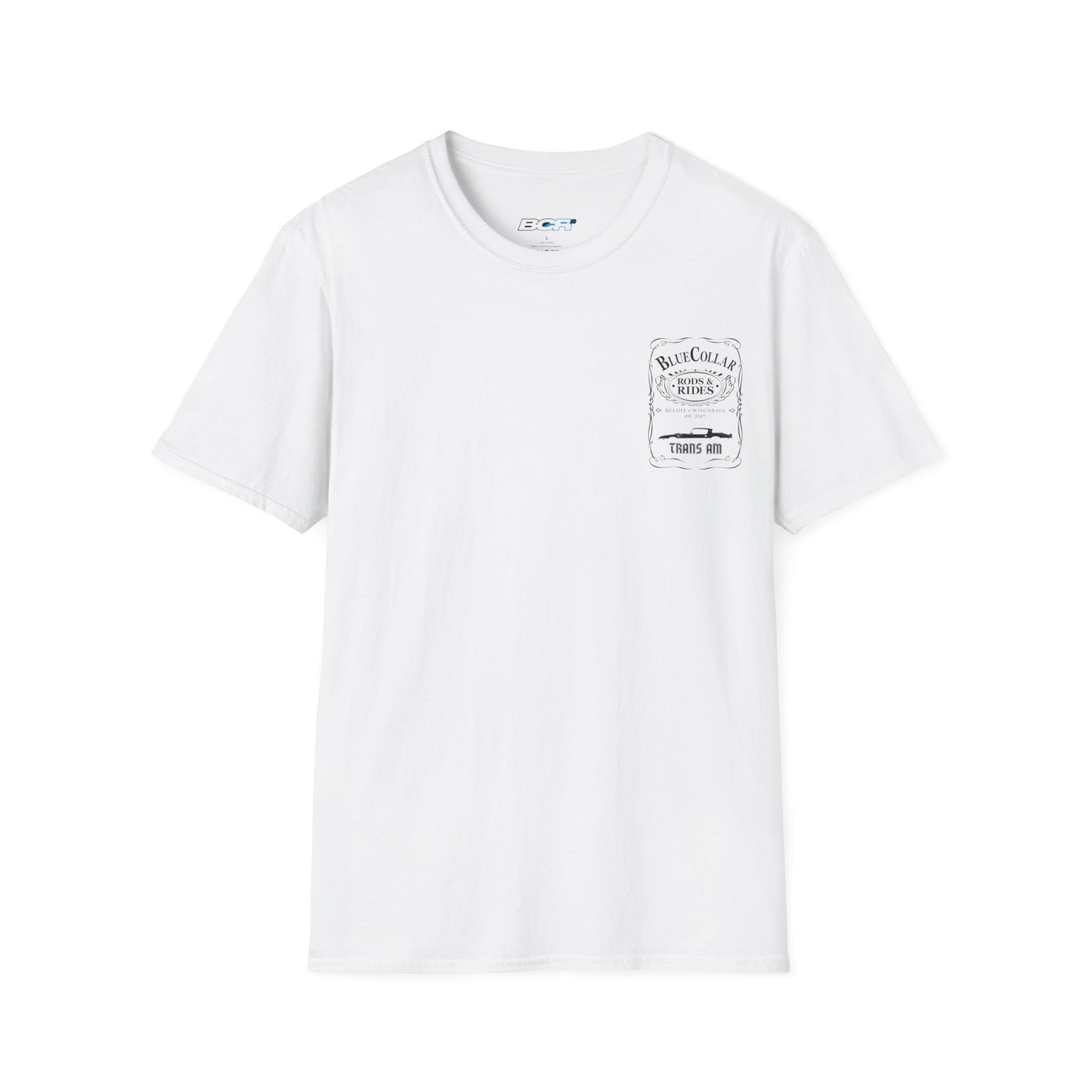 BC JD Trans Am Tee