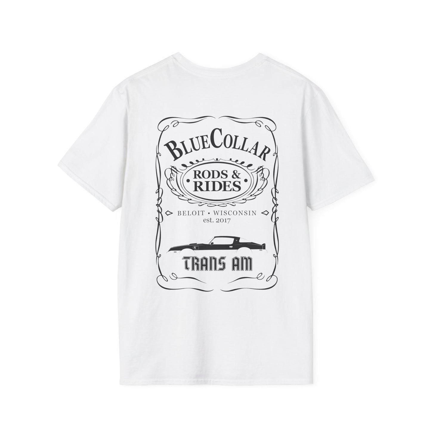 BC JD Trans Am Tee