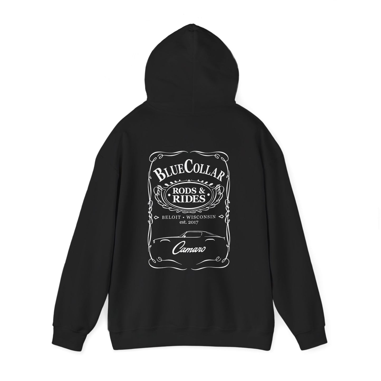 BC JD 2nd Gen Camaro Hoodie