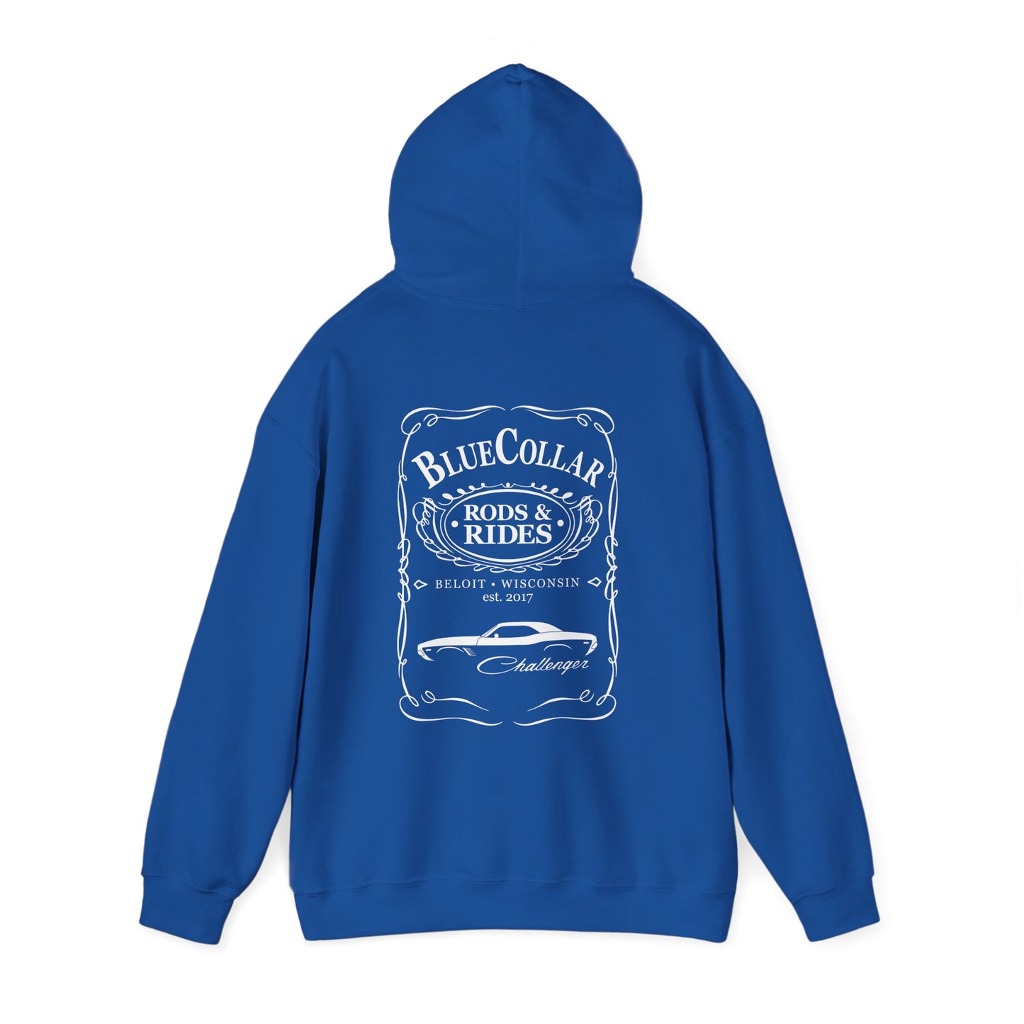 BC JD Challenger Hoodie