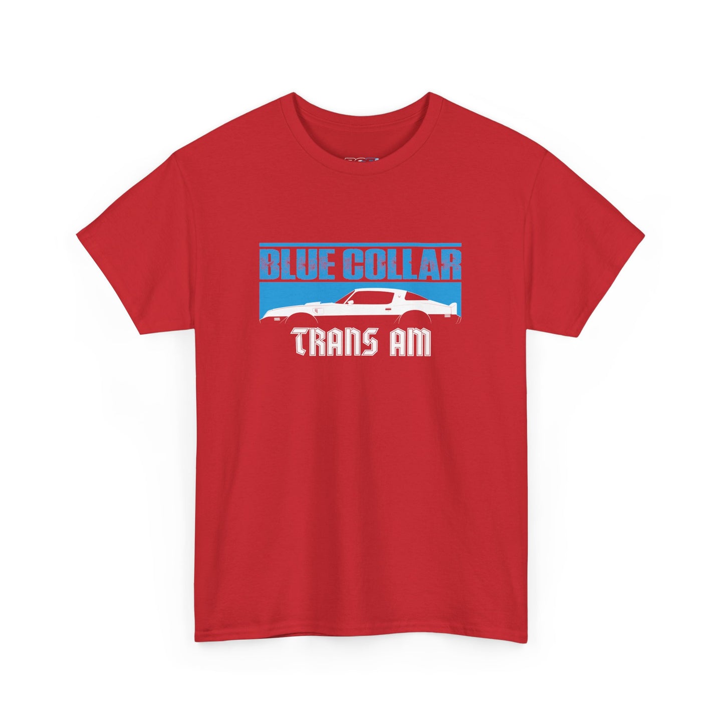 Blue Collar Trans Am Tee