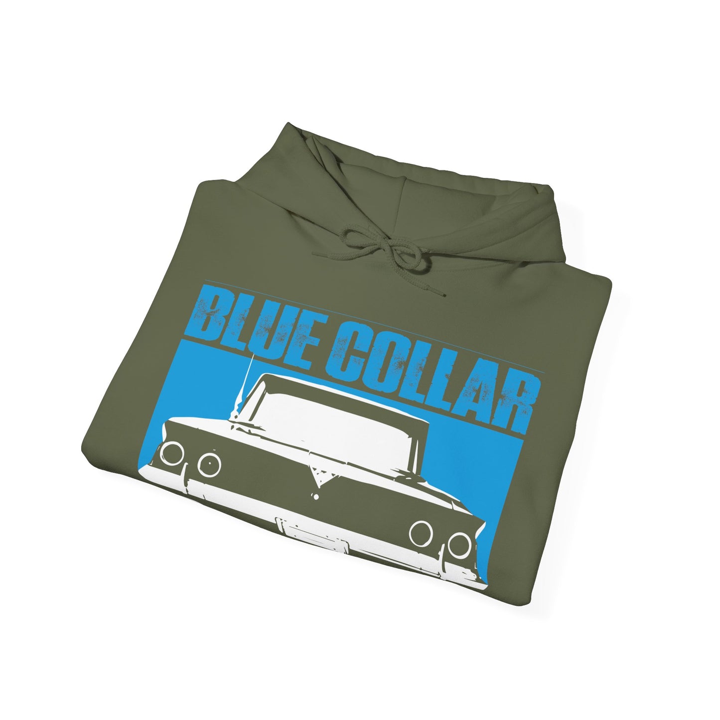Blue Collar Biscayne Hoodie