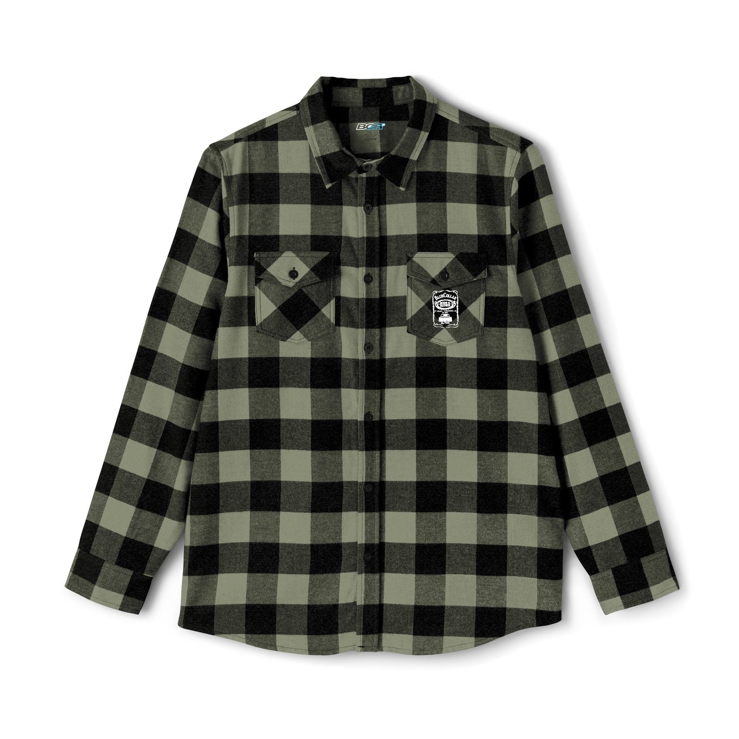 BC JD C/10 Flannel Shirt