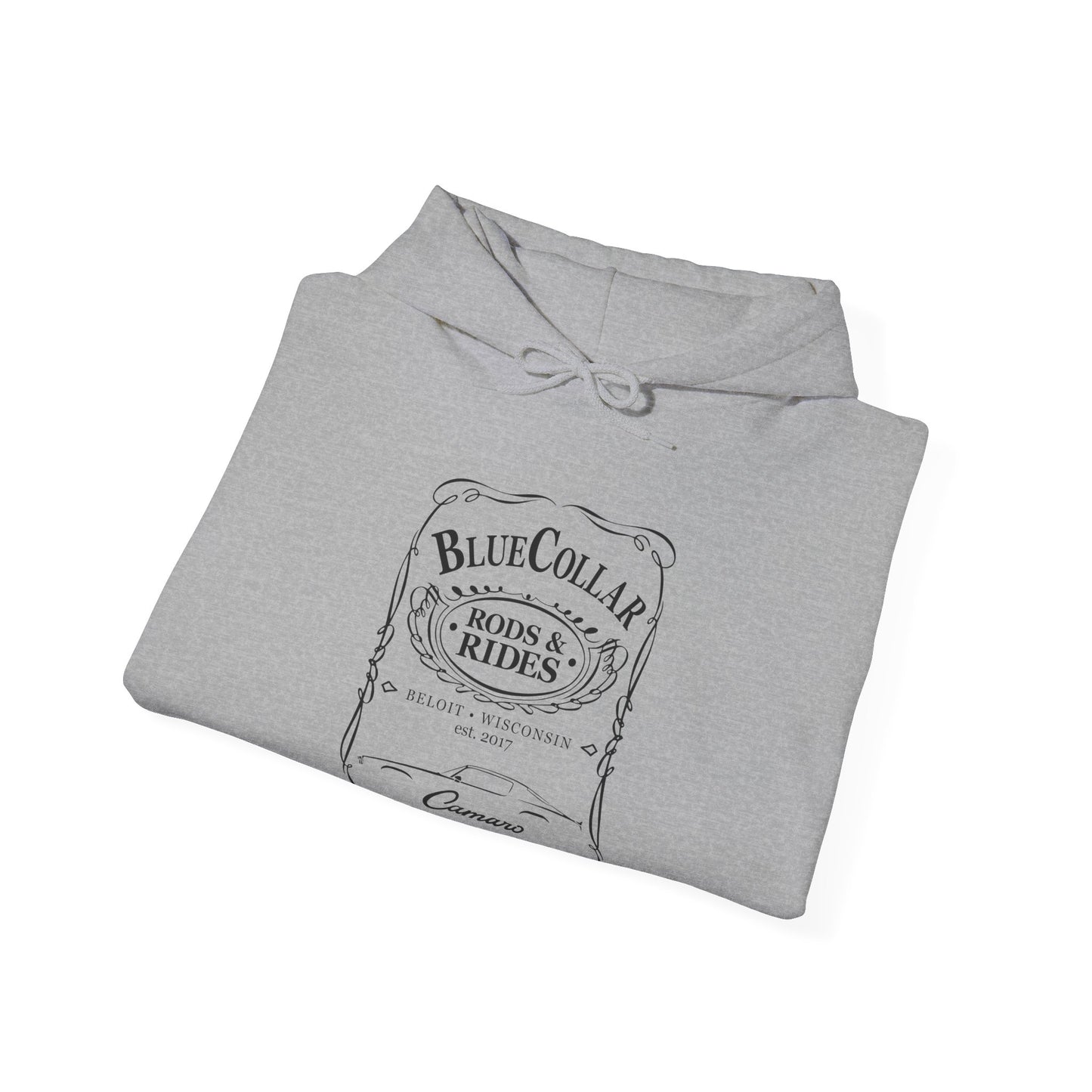 BC JD 2nd Gen Camaro Hoodie