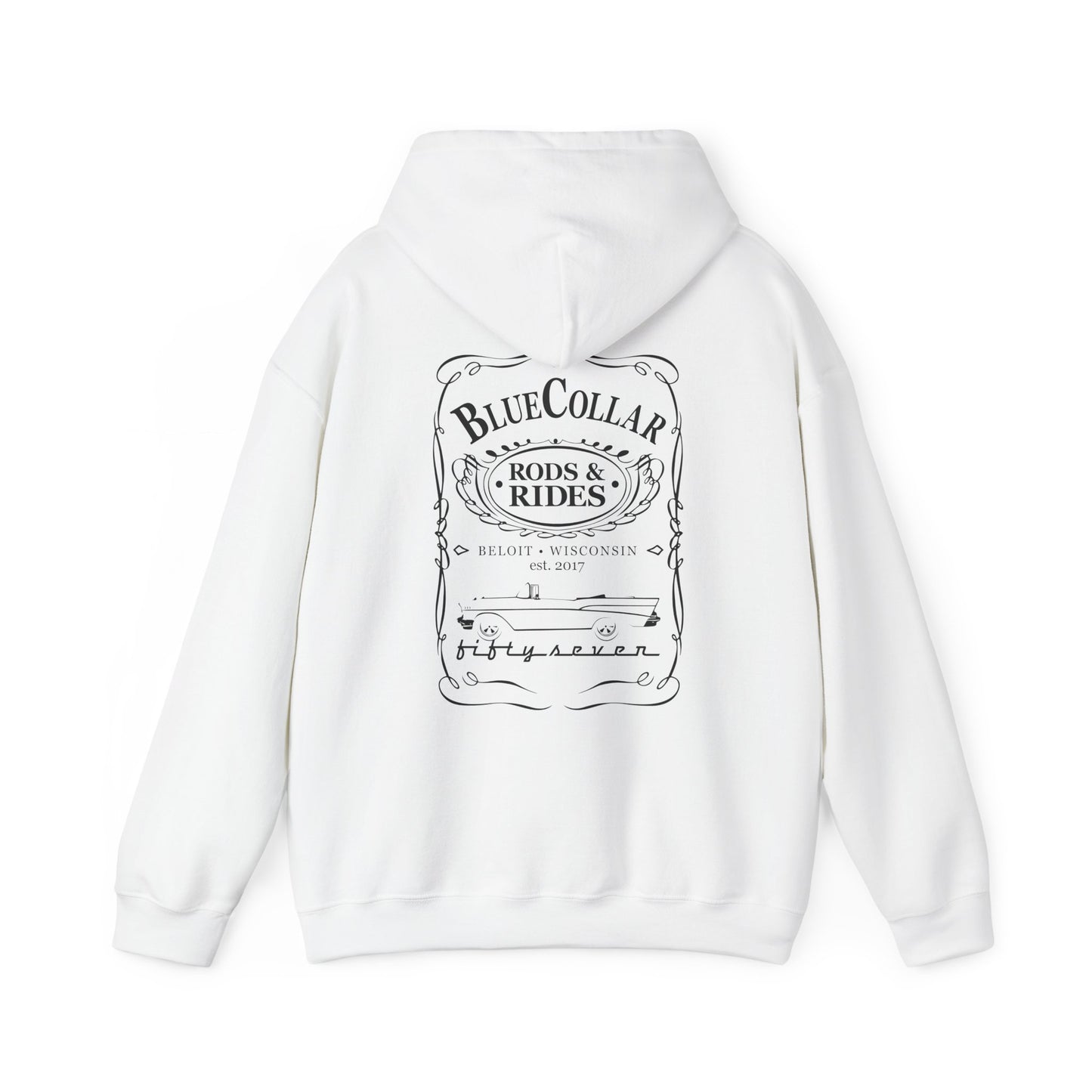 BC JD Fifty Seven Hoodie