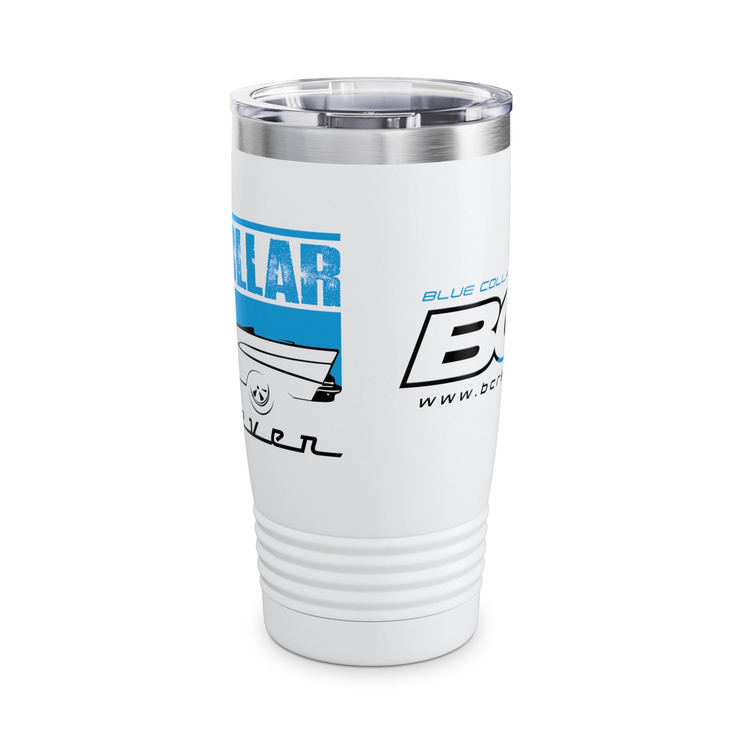 Blue Collar Fifty Seven Tumbler