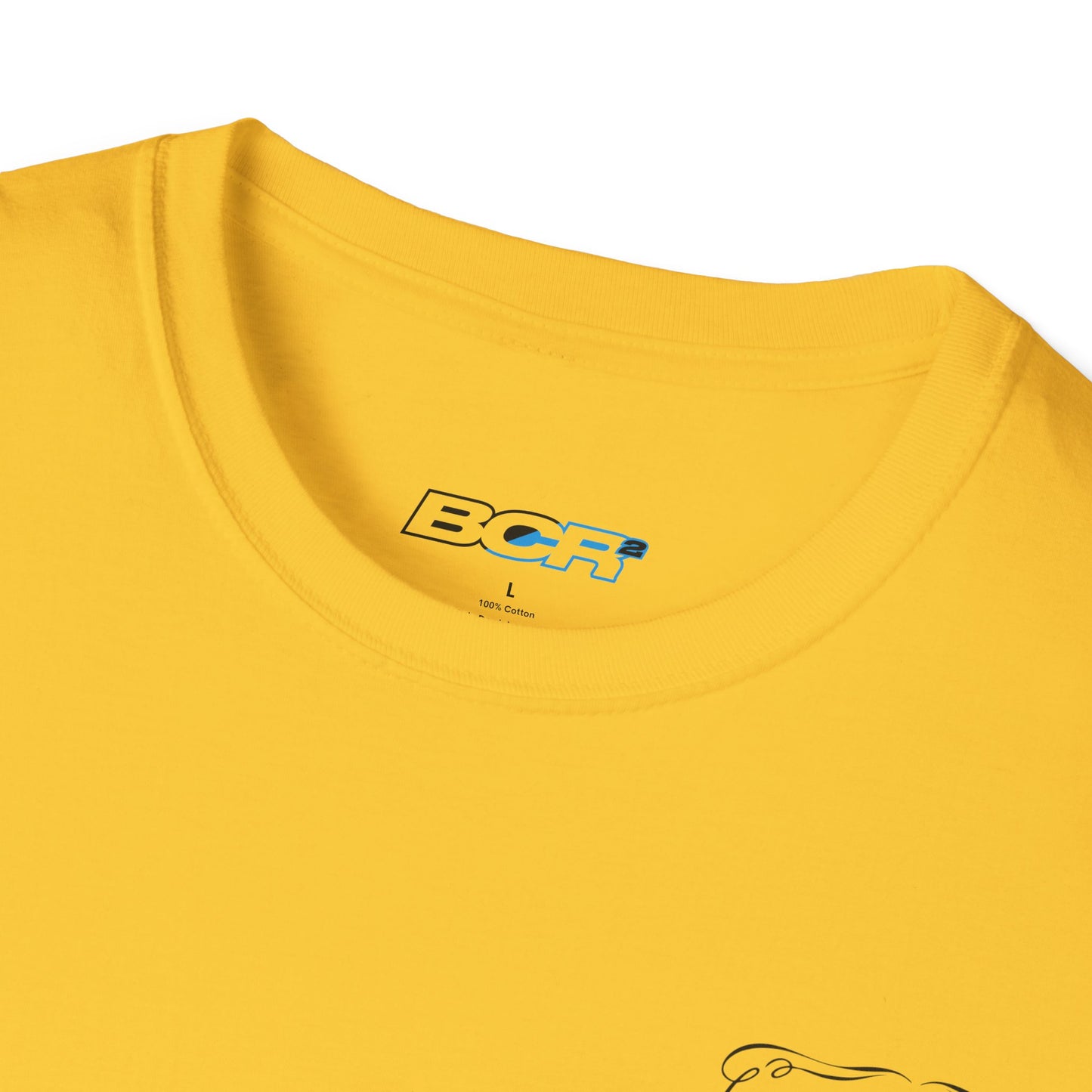 BC JD Mustang Men's Tee