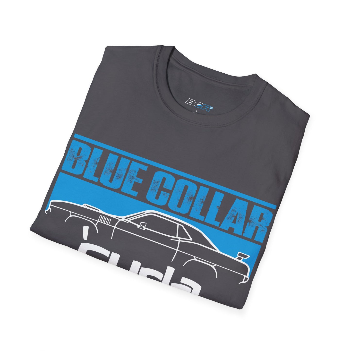 Blue Collar 'Cuda Men's Tee