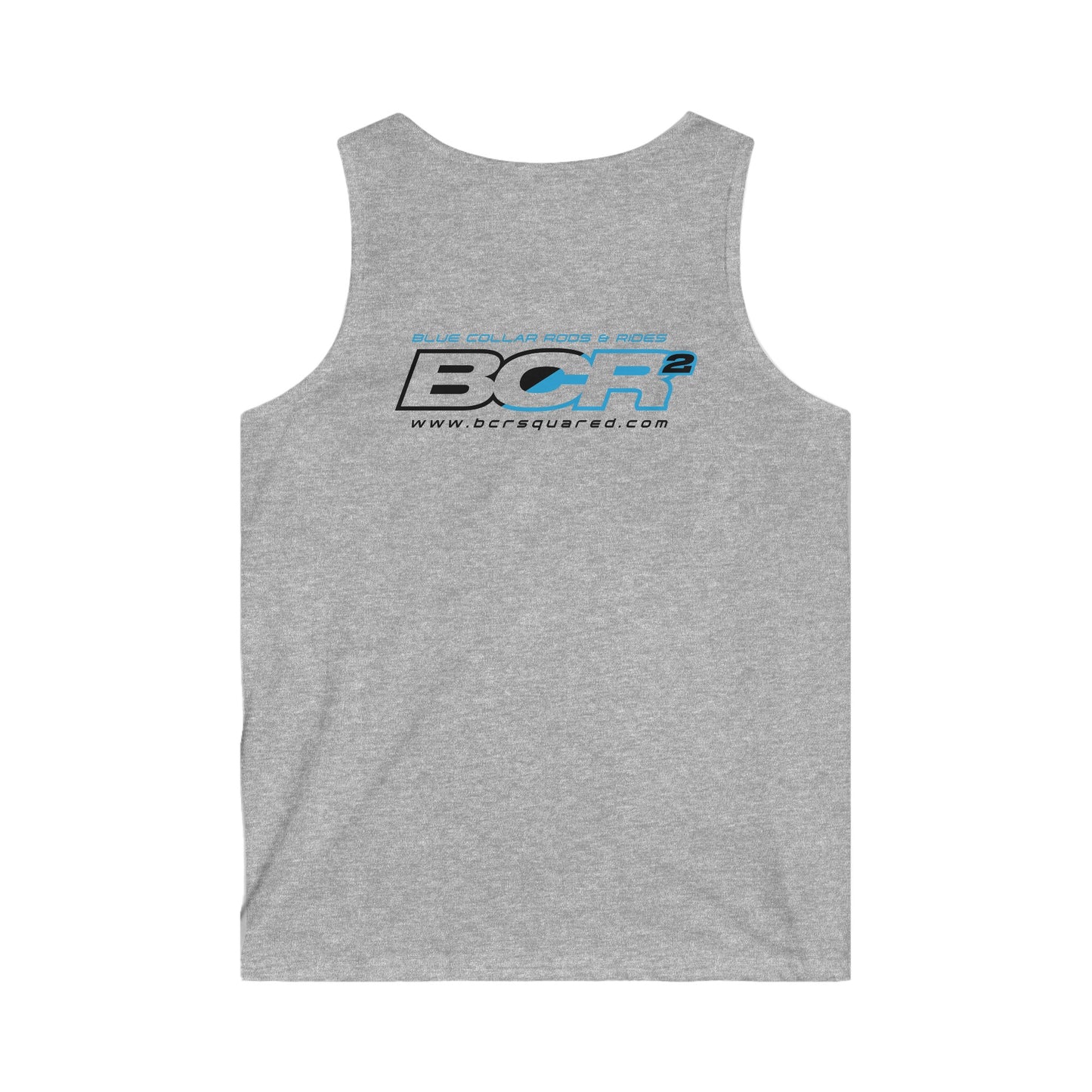 Blue Collar Trans Am Men's Tank Top