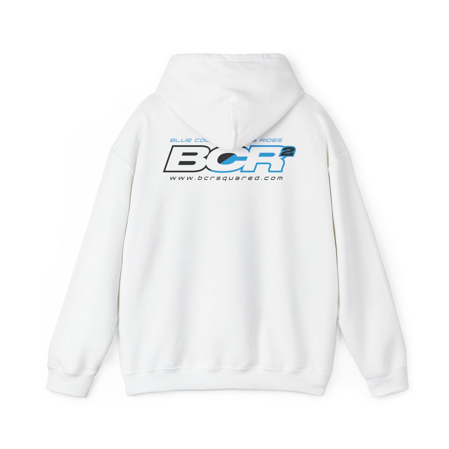 Blue Collar Model A Hoodie