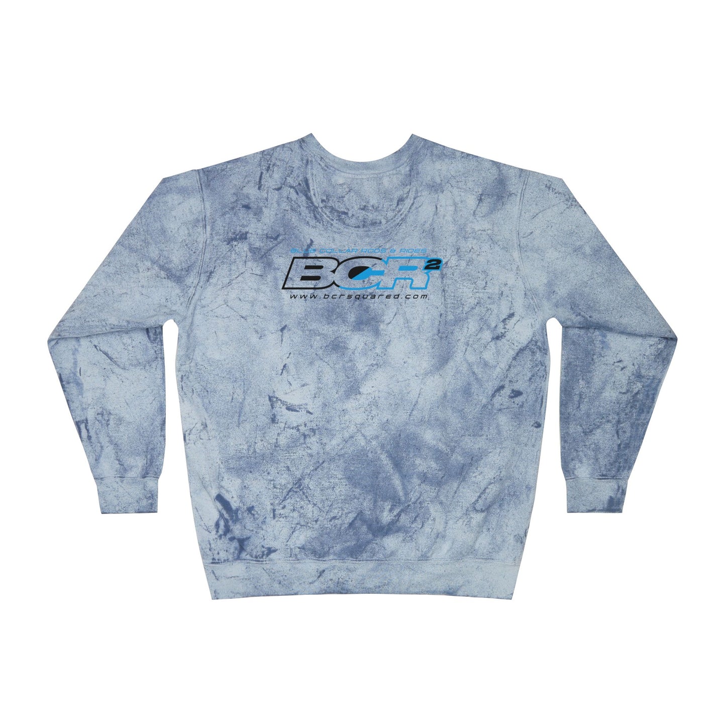 Blue Collar Trans Am Color Blast Sweatshirt