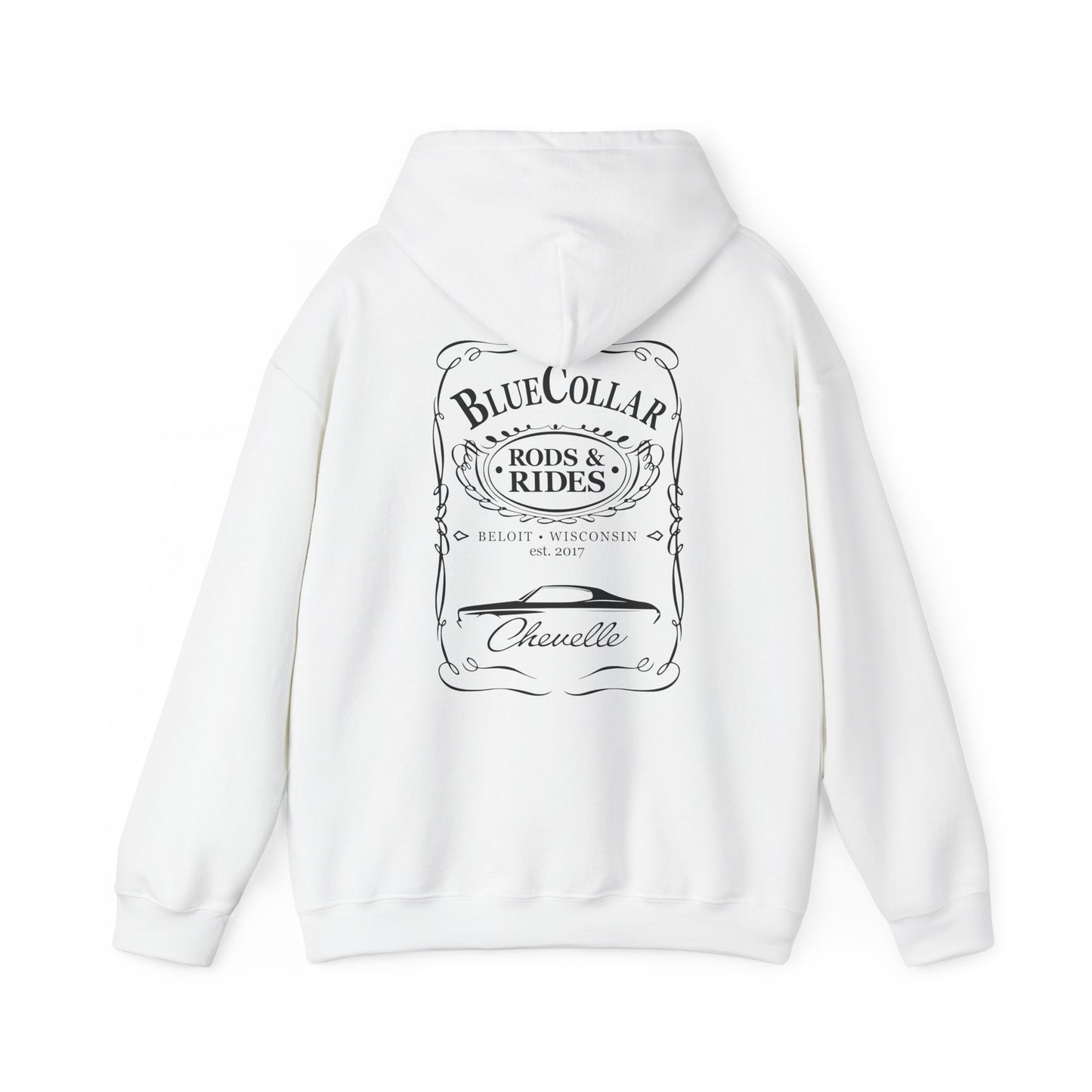 BC JD Chevelle Hoodie