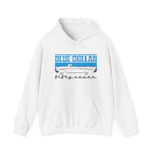 Blue Collar Fifty Seven Hoodie