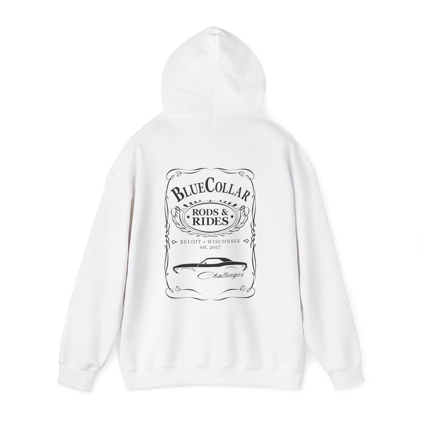 BC JD Challenger Hoodie