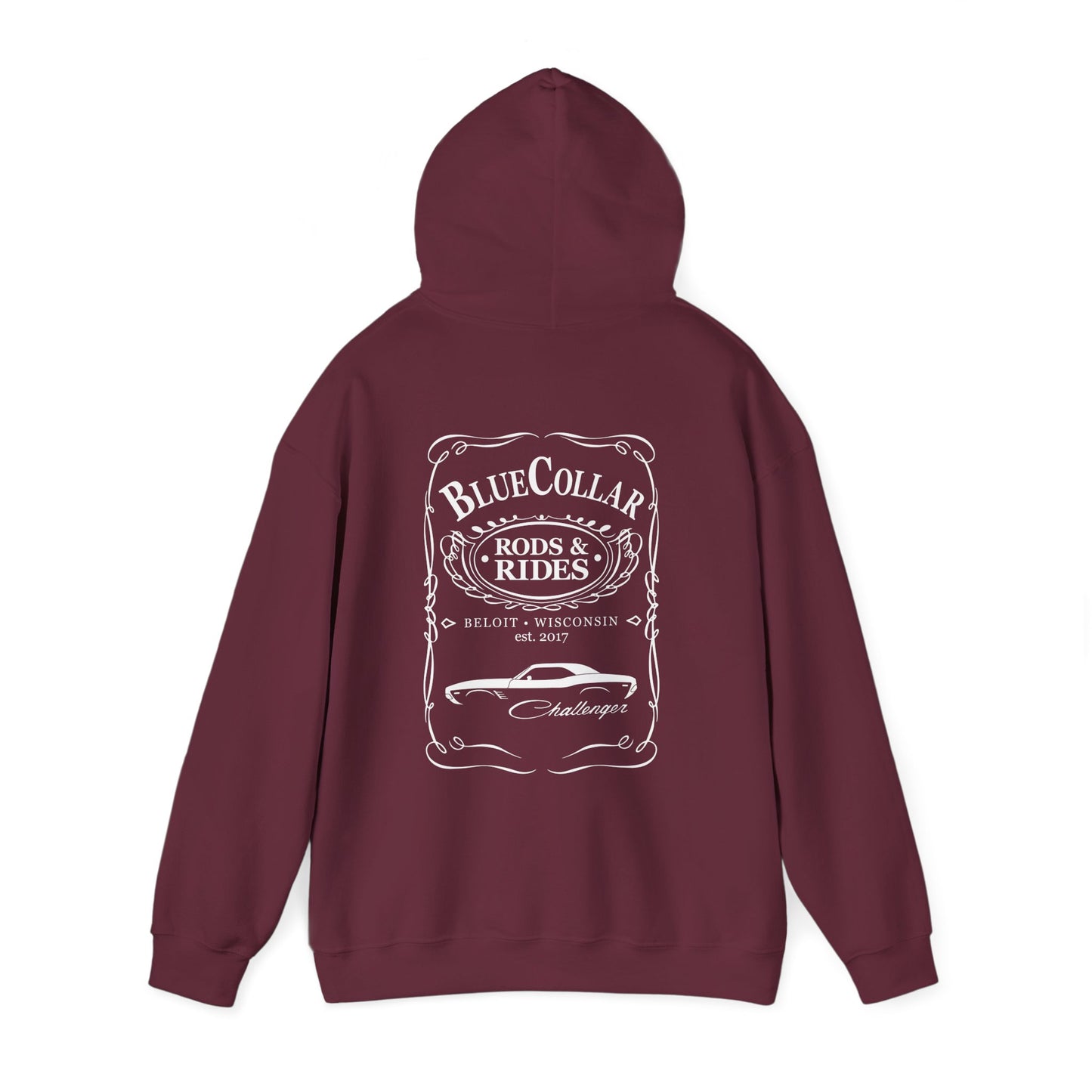 BC JD Challenger Hoodie