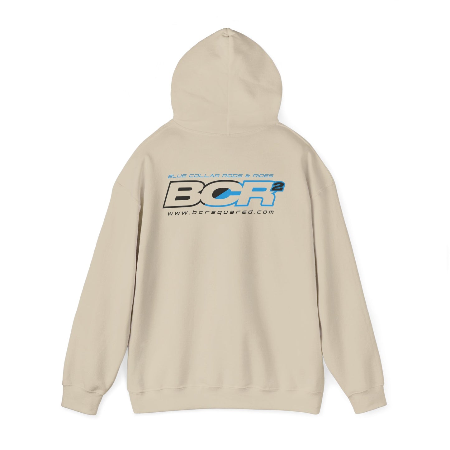 Blue Collar 'Cuda Hoodie
