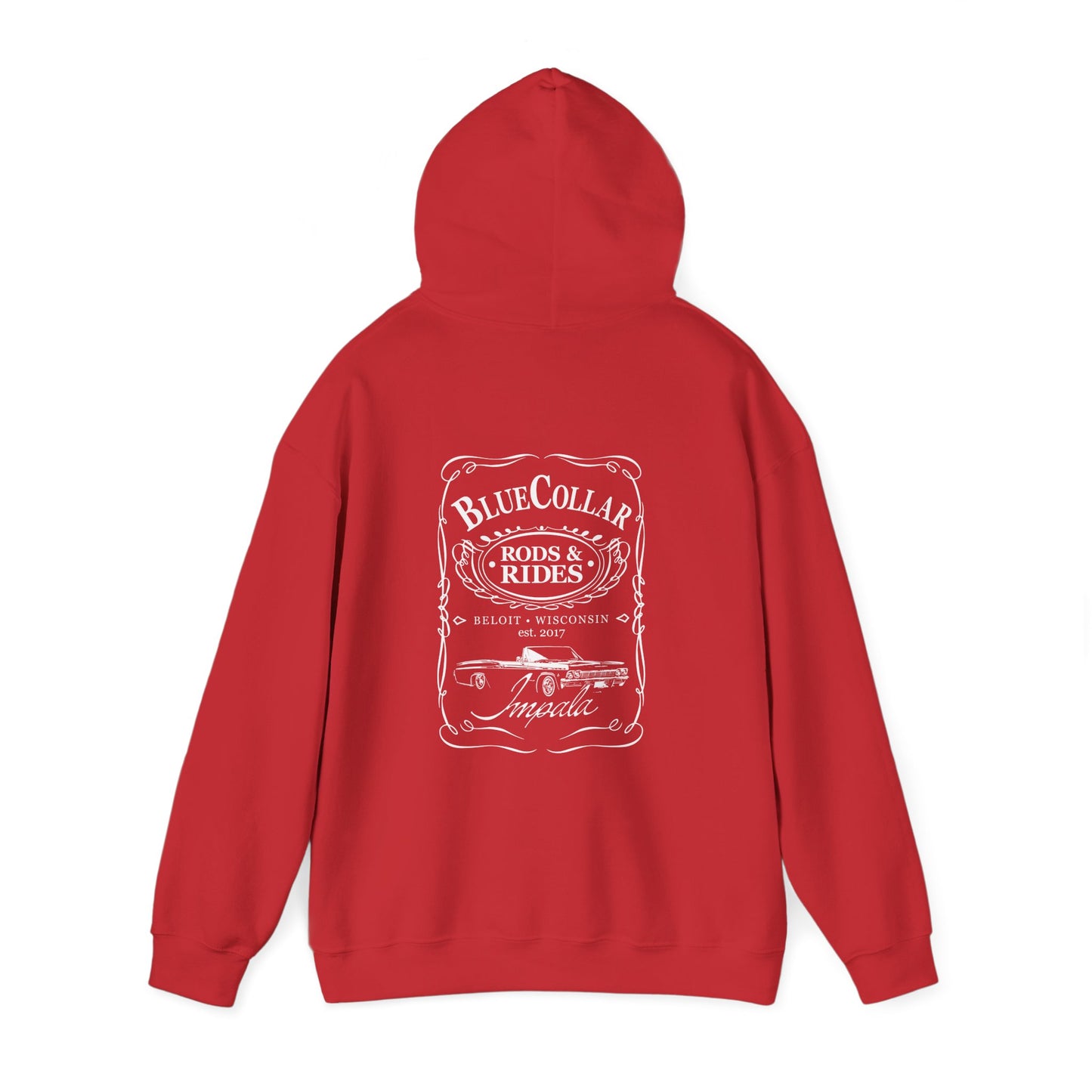 BC JD Impala Hoodie