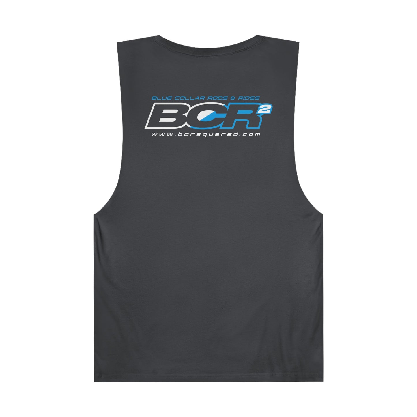 Blue Collar Challenger Unisex Sleeveless Tee